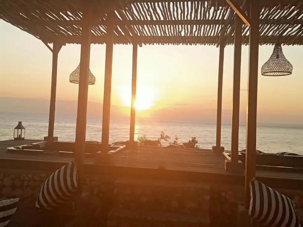 The Sagara Penida Nusa Penida Exteriör bild