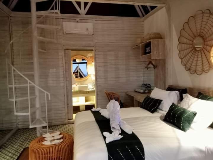 The Sagara Penida Nusa Penida Exteriör bild