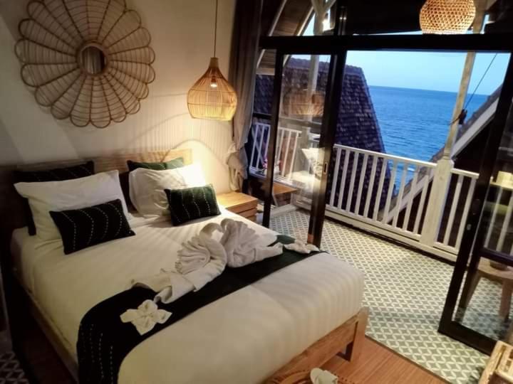 The Sagara Penida Nusa Penida Exteriör bild