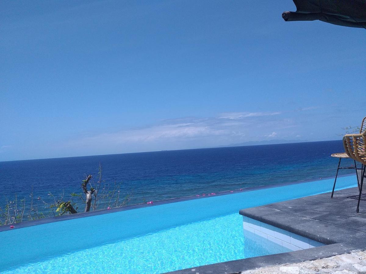 The Sagara Penida Nusa Penida Exteriör bild