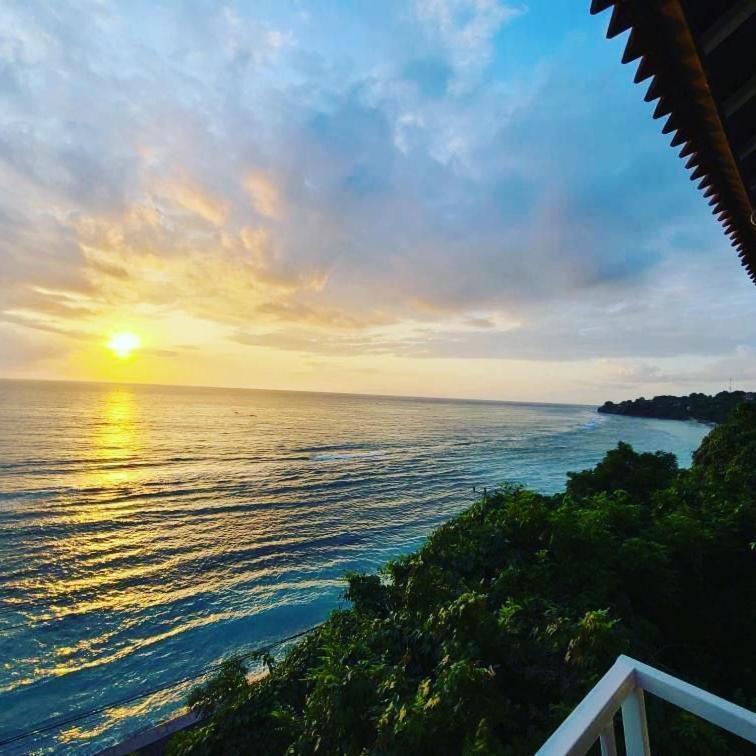 The Sagara Penida Nusa Penida Exteriör bild