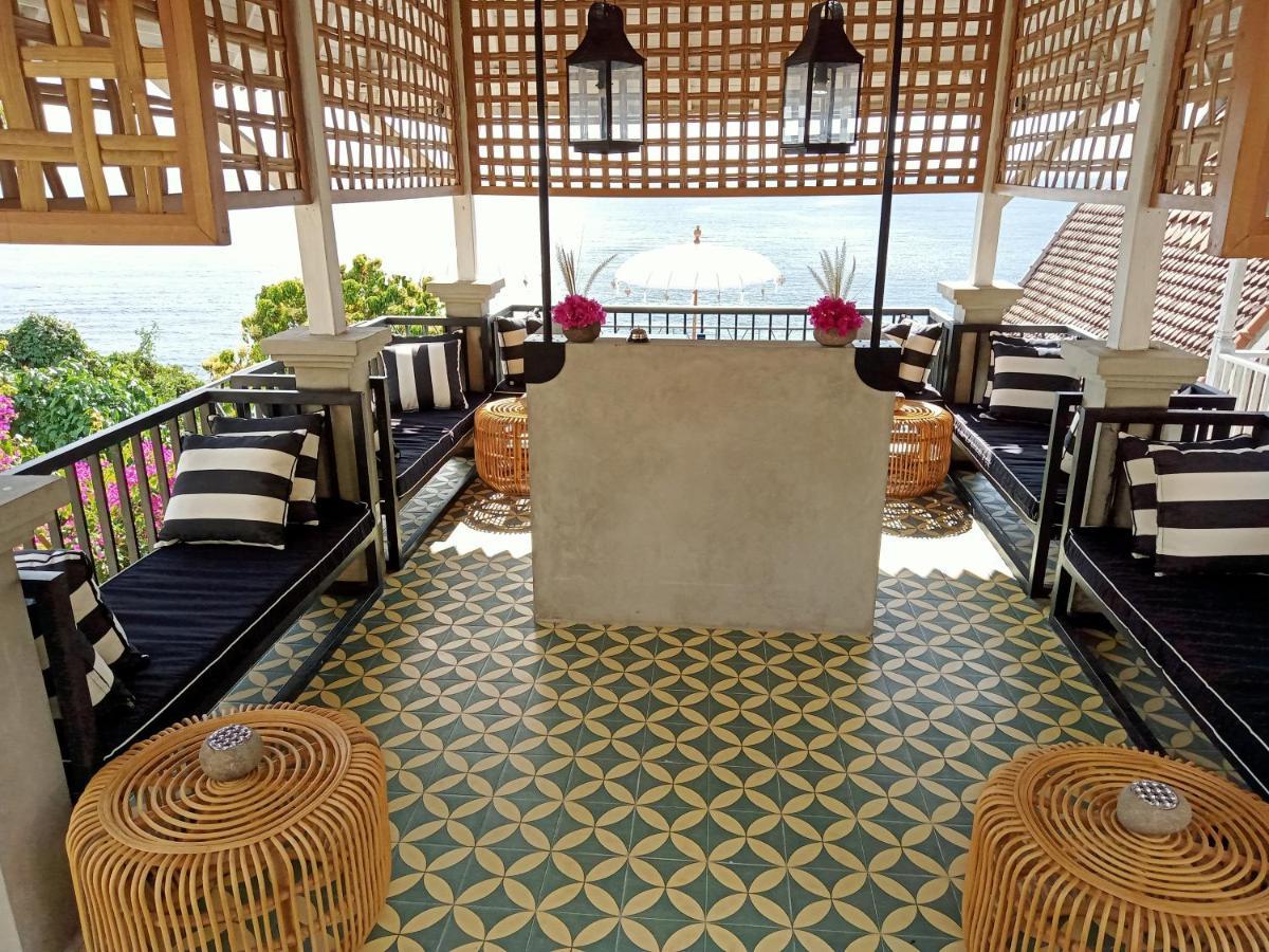 The Sagara Penida Nusa Penida Exteriör bild