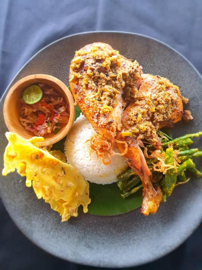 The Sagara Penida Nusa Penida Exteriör bild
